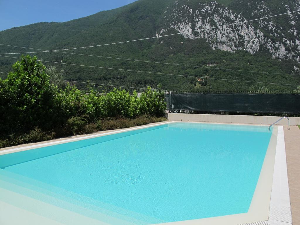 Appartamenti Donatello Toscolano Maderno Exterior foto