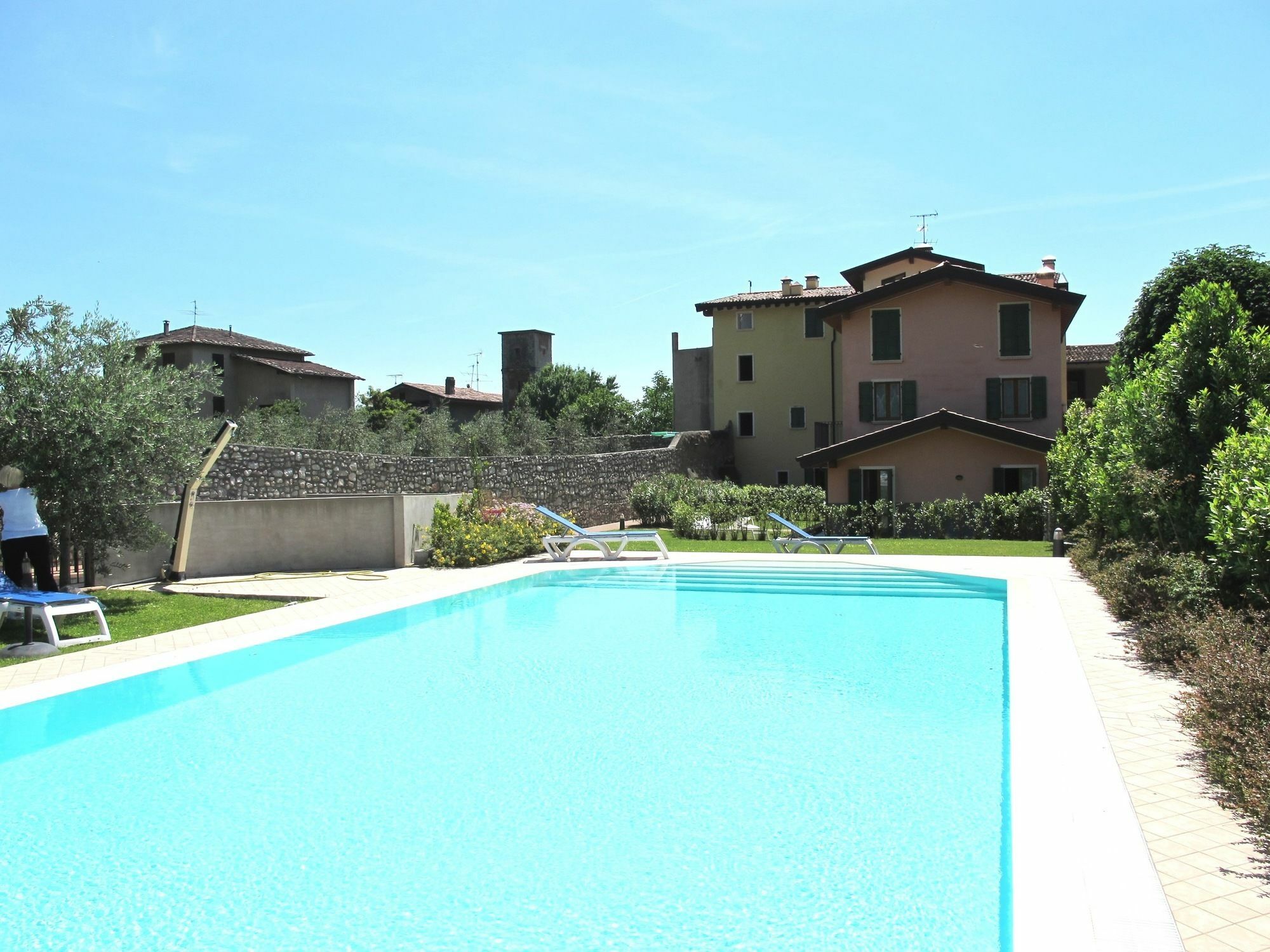 Appartamenti Donatello Toscolano Maderno Exterior foto