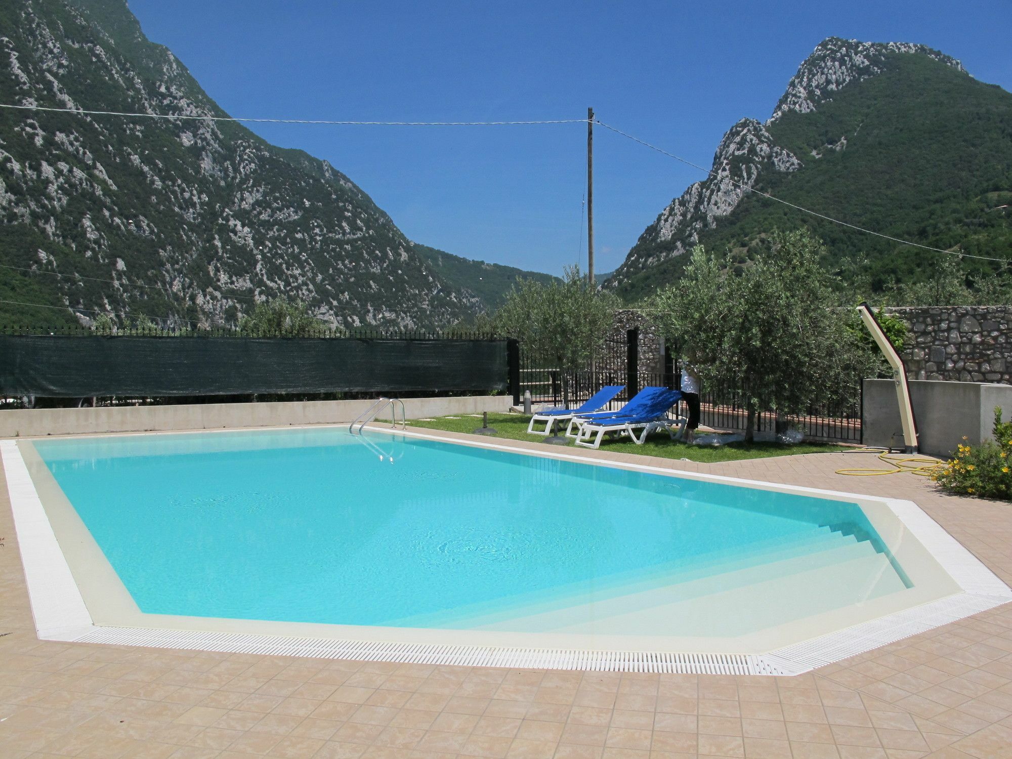 Appartamenti Donatello Toscolano Maderno Exterior foto